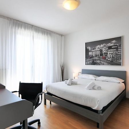 Primopiano - Bonomi Apartment มิลาน ภายนอก รูปภาพ