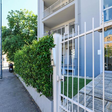 Primopiano - Bonomi Apartment มิลาน ภายนอก รูปภาพ