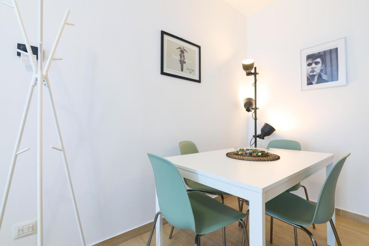 Primopiano - Bonomi Apartment มิลาน ภายนอก รูปภาพ