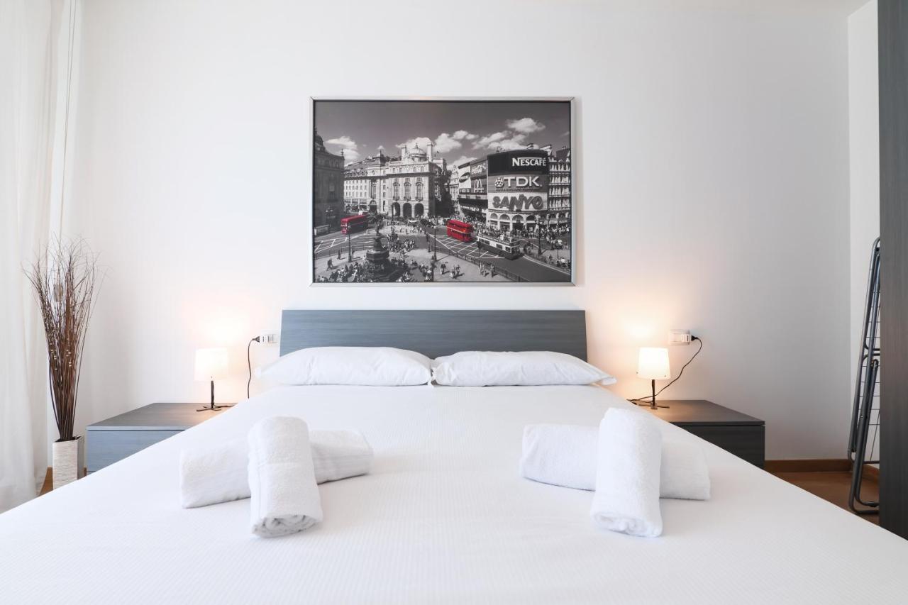 Primopiano - Bonomi Apartment มิลาน ภายนอก รูปภาพ