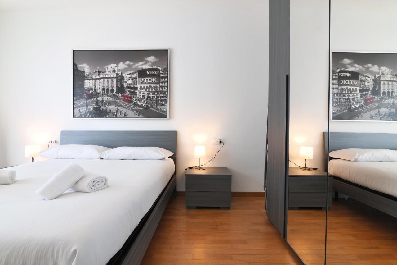 Primopiano - Bonomi Apartment มิลาน ภายนอก รูปภาพ