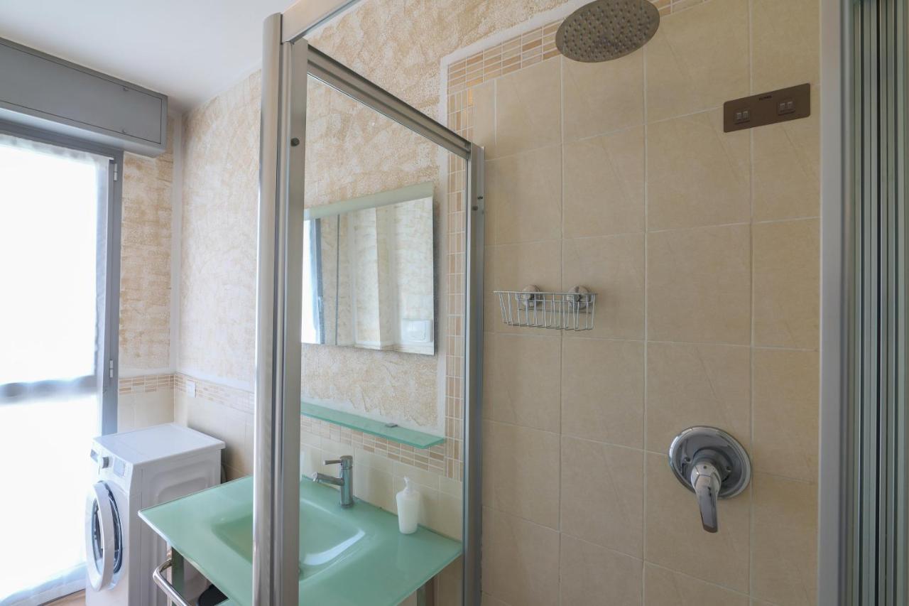 Primopiano - Bonomi Apartment มิลาน ภายนอก รูปภาพ