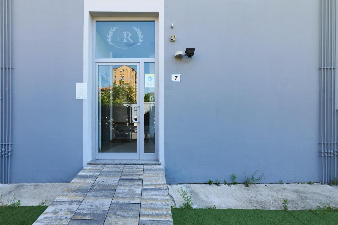 Primopiano - Bonomi Apartment มิลาน ภายนอก รูปภาพ