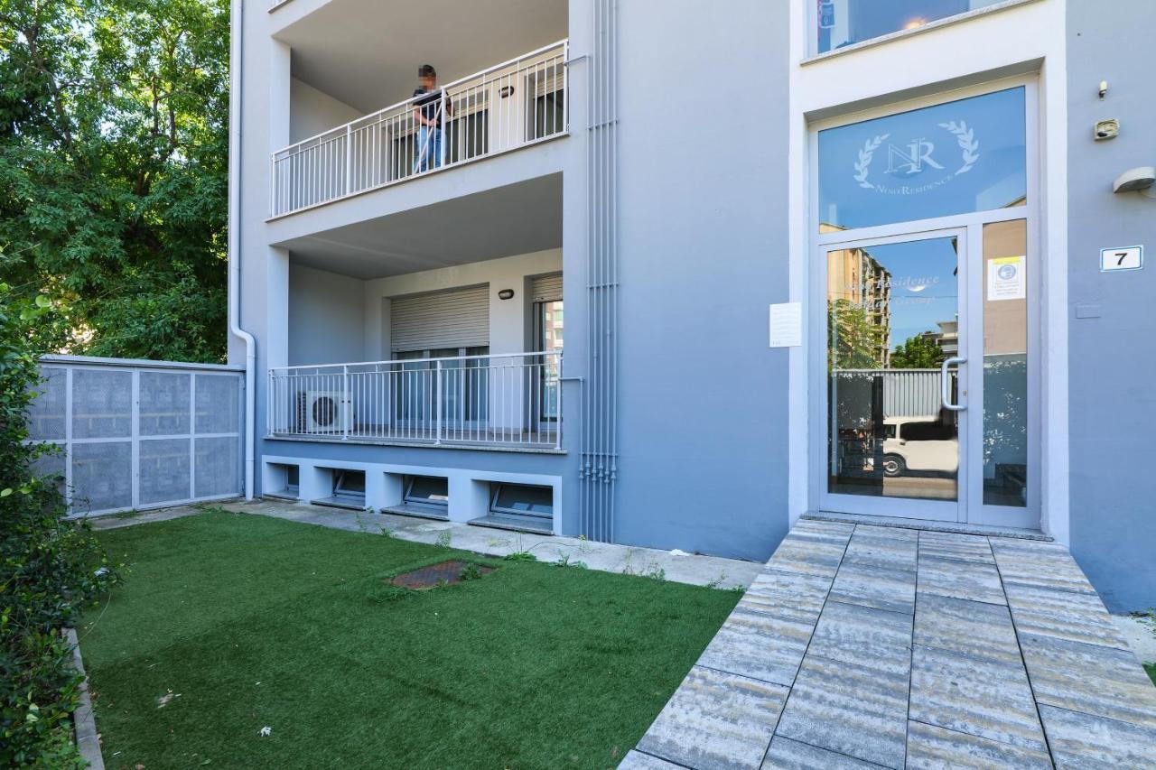 Primopiano - Bonomi Apartment มิลาน ภายนอก รูปภาพ