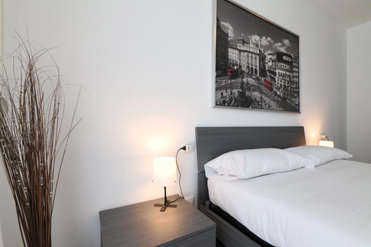 Primopiano - Bonomi Apartment มิลาน ภายนอก รูปภาพ