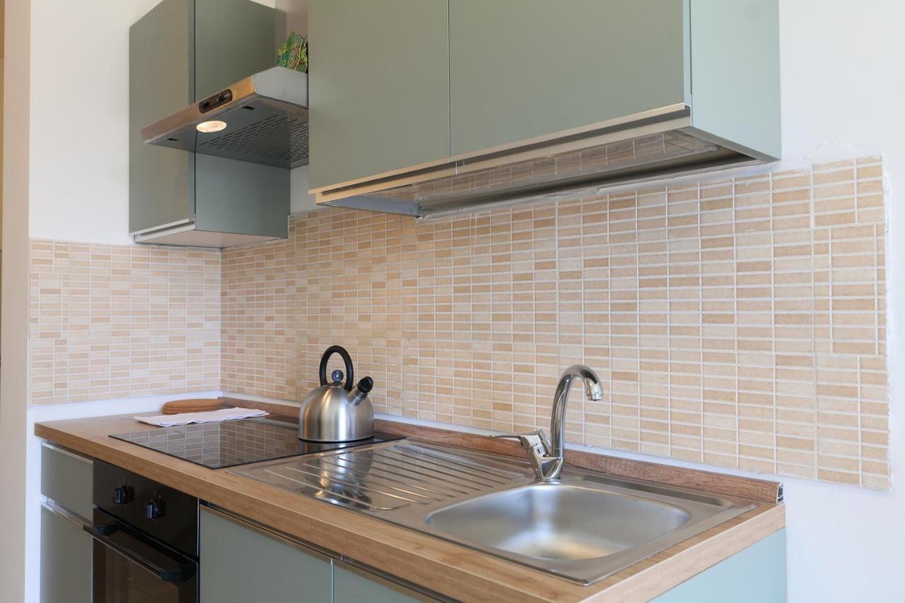 Primopiano - Bonomi Apartment มิลาน ภายนอก รูปภาพ