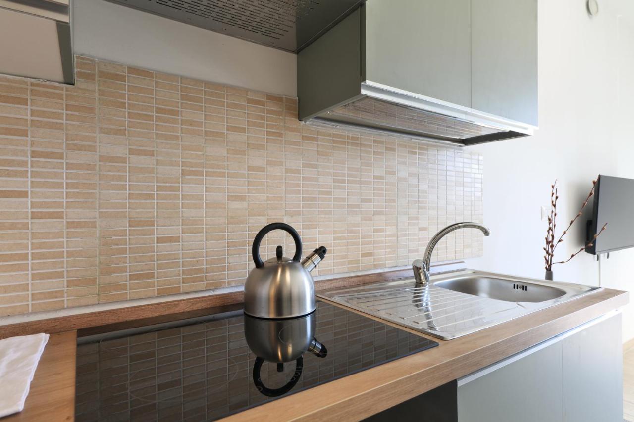 Primopiano - Bonomi Apartment มิลาน ภายนอก รูปภาพ