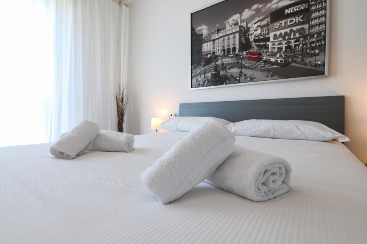 Primopiano - Bonomi Apartment มิลาน ภายนอก รูปภาพ