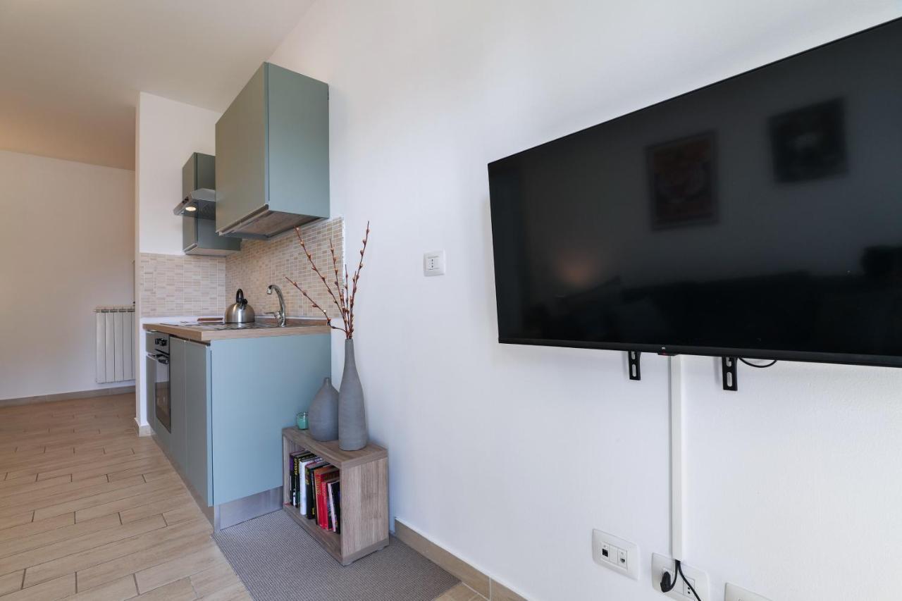Primopiano - Bonomi Apartment มิลาน ภายนอก รูปภาพ