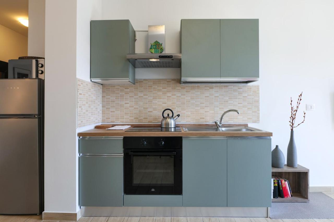 Primopiano - Bonomi Apartment มิลาน ภายนอก รูปภาพ