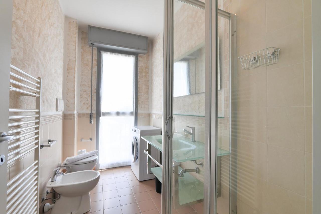 Primopiano - Bonomi Apartment มิลาน ภายนอก รูปภาพ