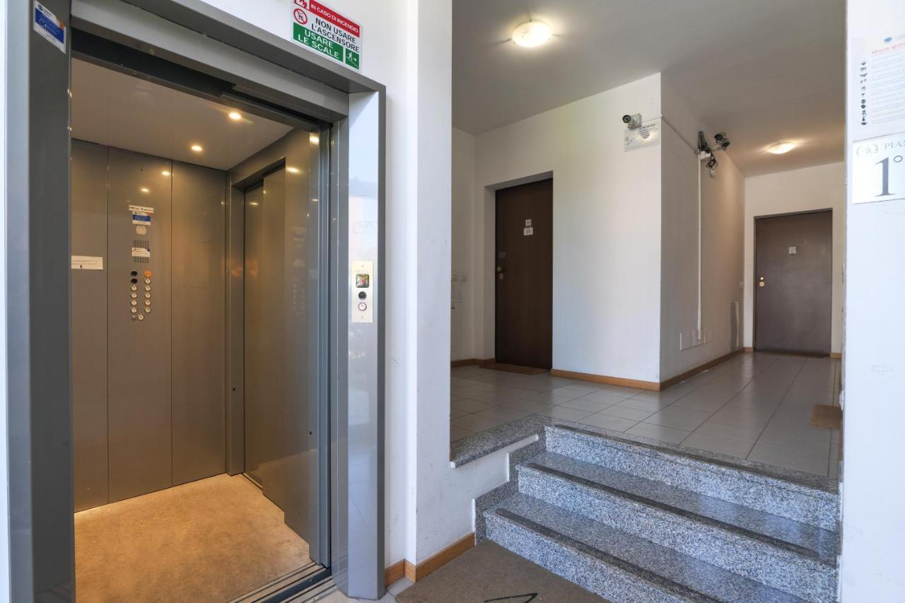 Primopiano - Bonomi Apartment มิลาน ภายนอก รูปภาพ