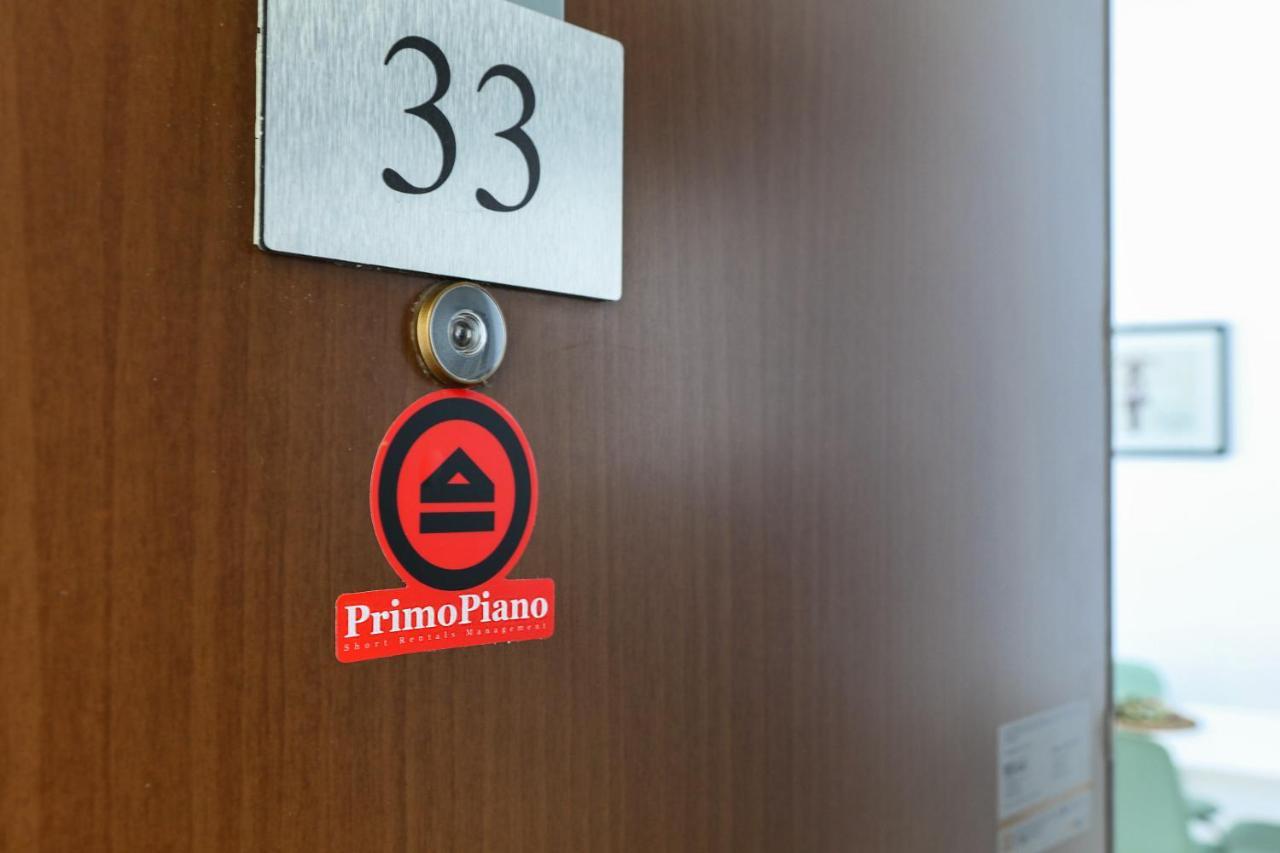Primopiano - Bonomi Apartment มิลาน ภายนอก รูปภาพ
