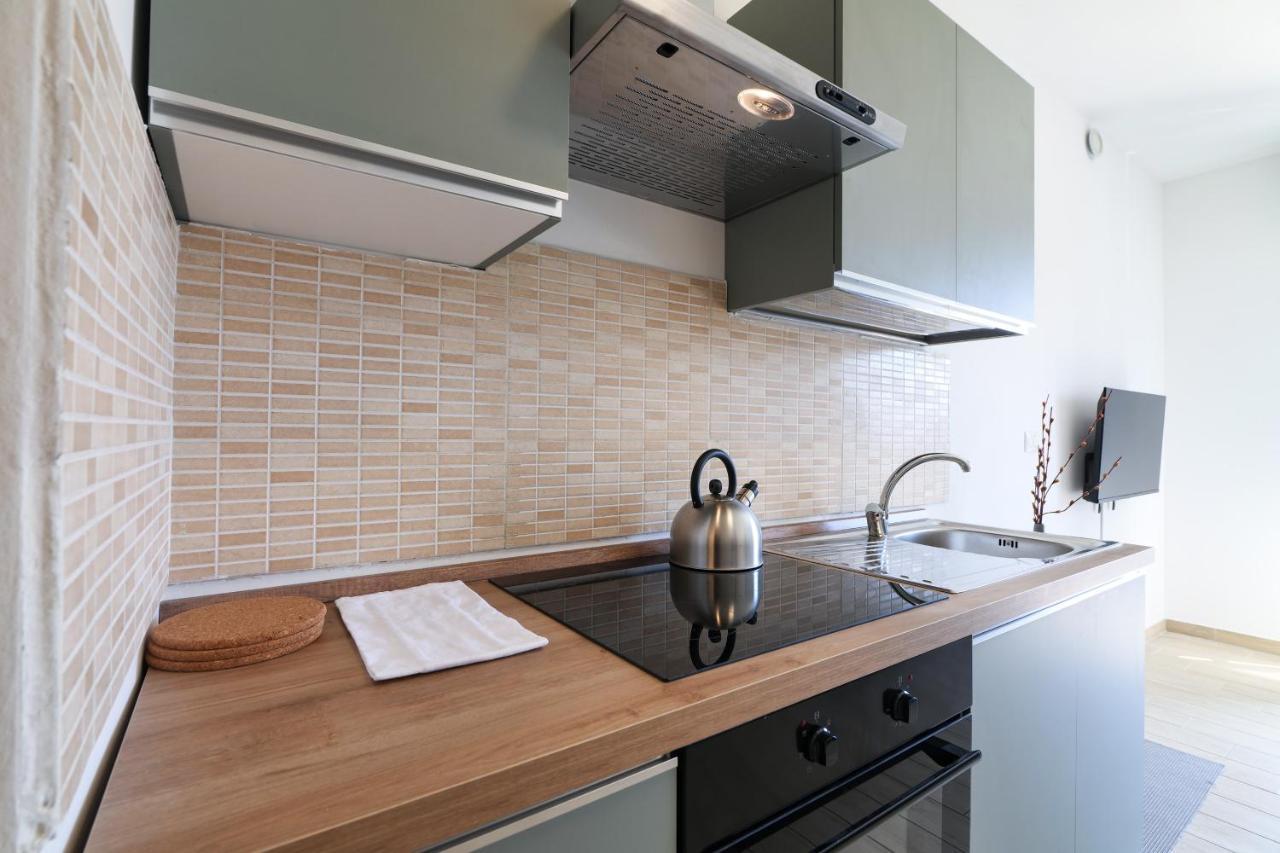 Primopiano - Bonomi Apartment มิลาน ภายนอก รูปภาพ