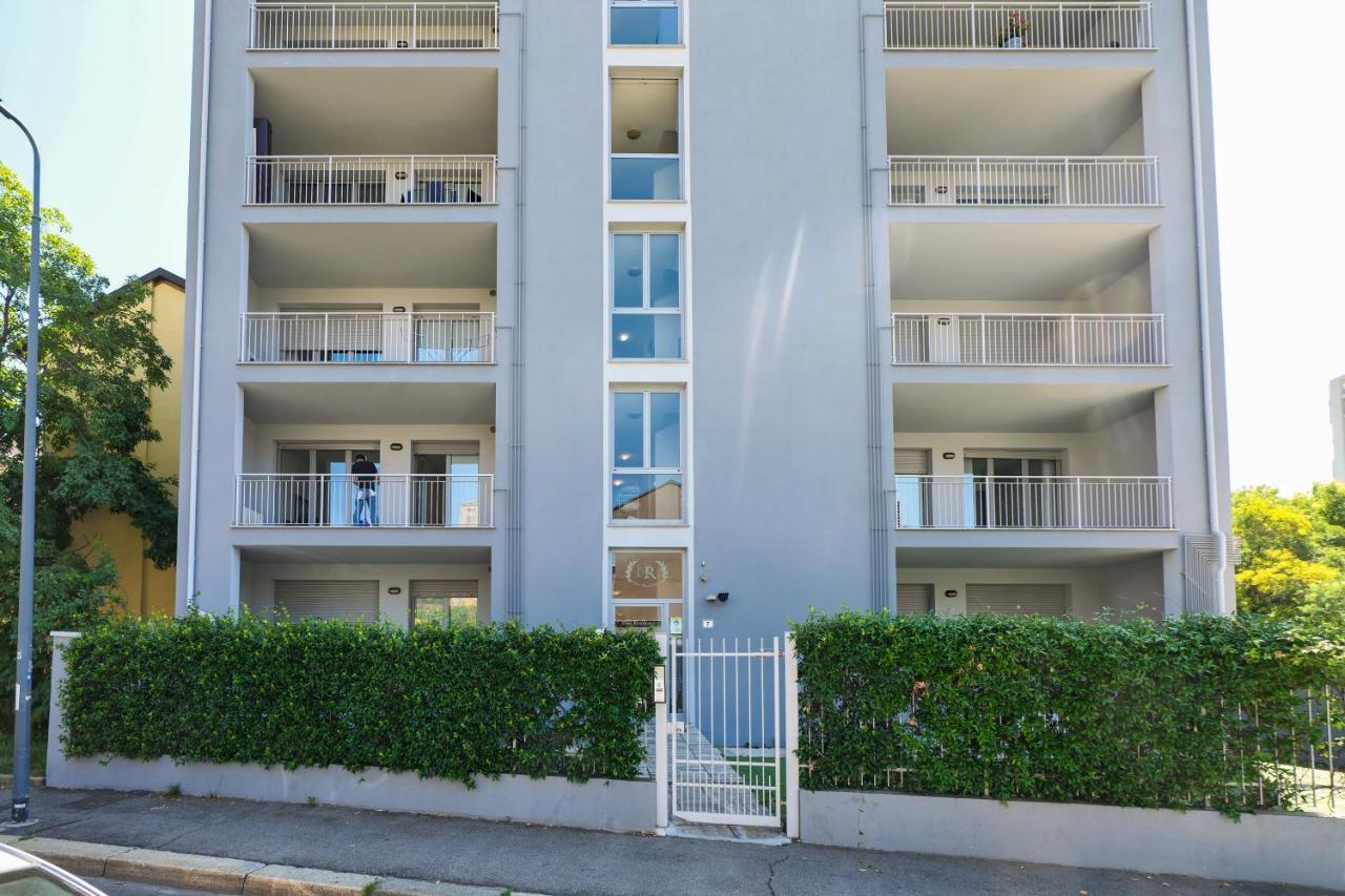 Primopiano - Bonomi Apartment มิลาน ภายนอก รูปภาพ